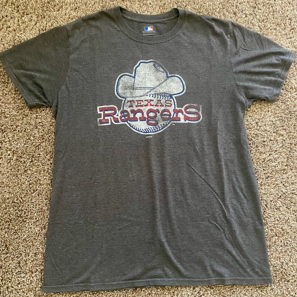 Texas Rangers Shirt